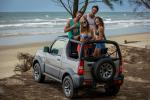Suzuki Jimny 4ALL Canvas Concept 2016 года